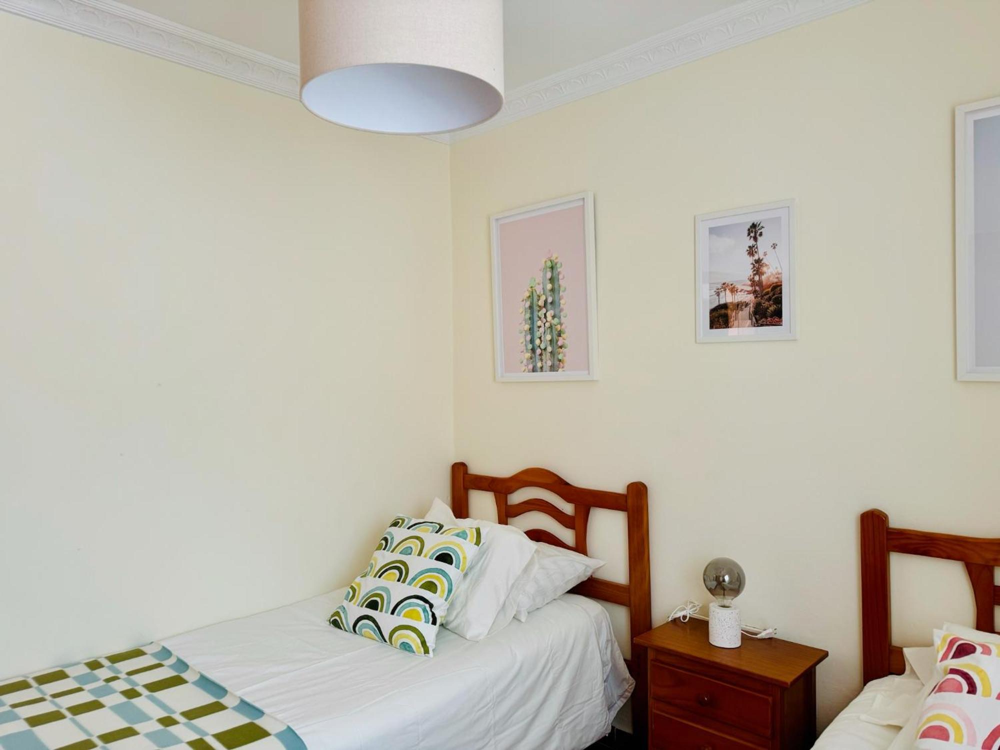 Apartamento As Lombas *