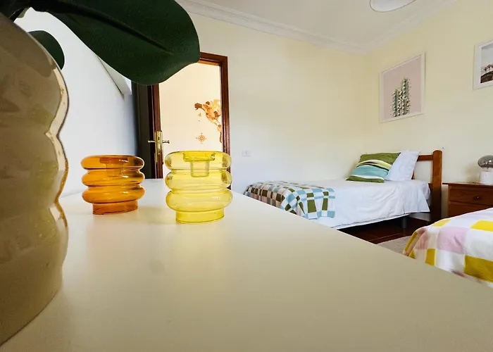 Apartamento As Lombas
